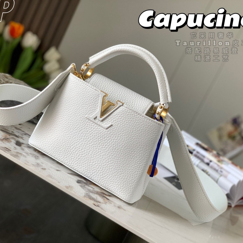 LV Capucines Bags